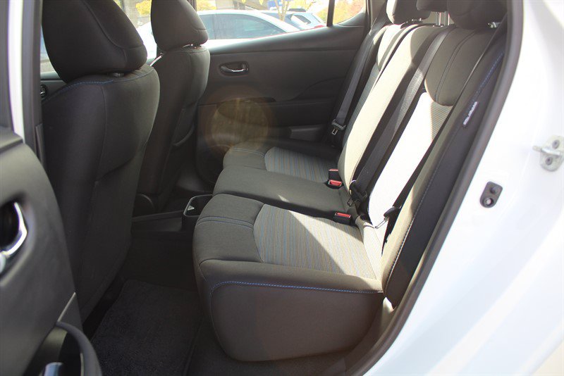 Used 2023 Nissan Leaf SV Plus w/ Protection Package FWD image 21