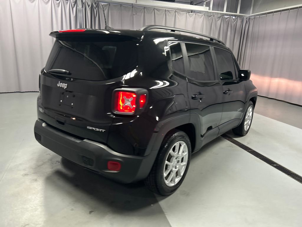 Used 2020 Jeep Renegade Sport w/ Sport Appearance Group FWD image 7