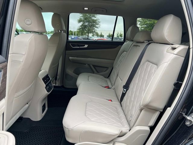 New 2026 Volkswagen Atlas SEL Premium R-Line image 21