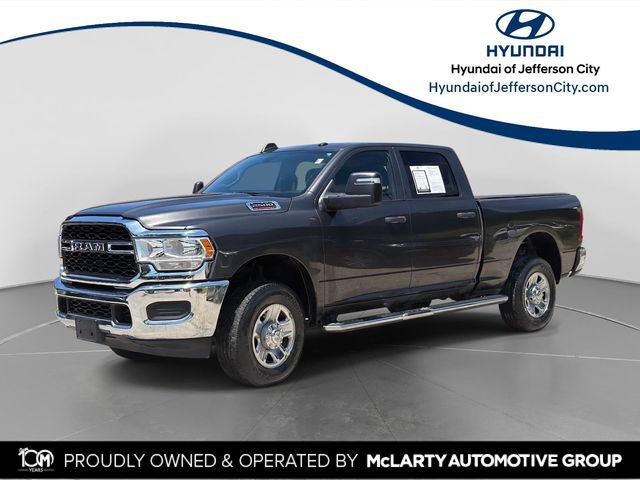 Used 2024 RAM 2500 Tradesman w/ Chrome Appearance Group AWD/4WD image 2