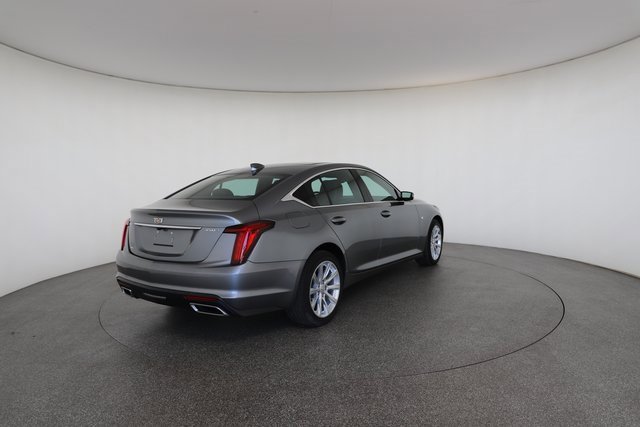 Used 2020 Cadillac CT5 Luxury w/ Sun And Sound Package image 17