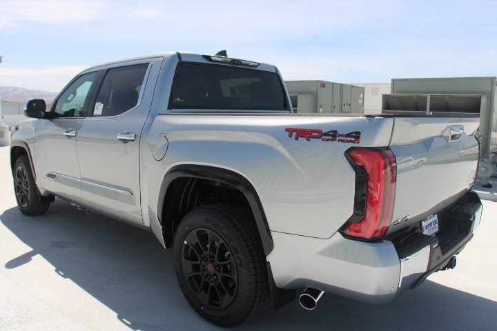 New 2026 Toyota Tundra 1794 Edition AWD/4WD image 5