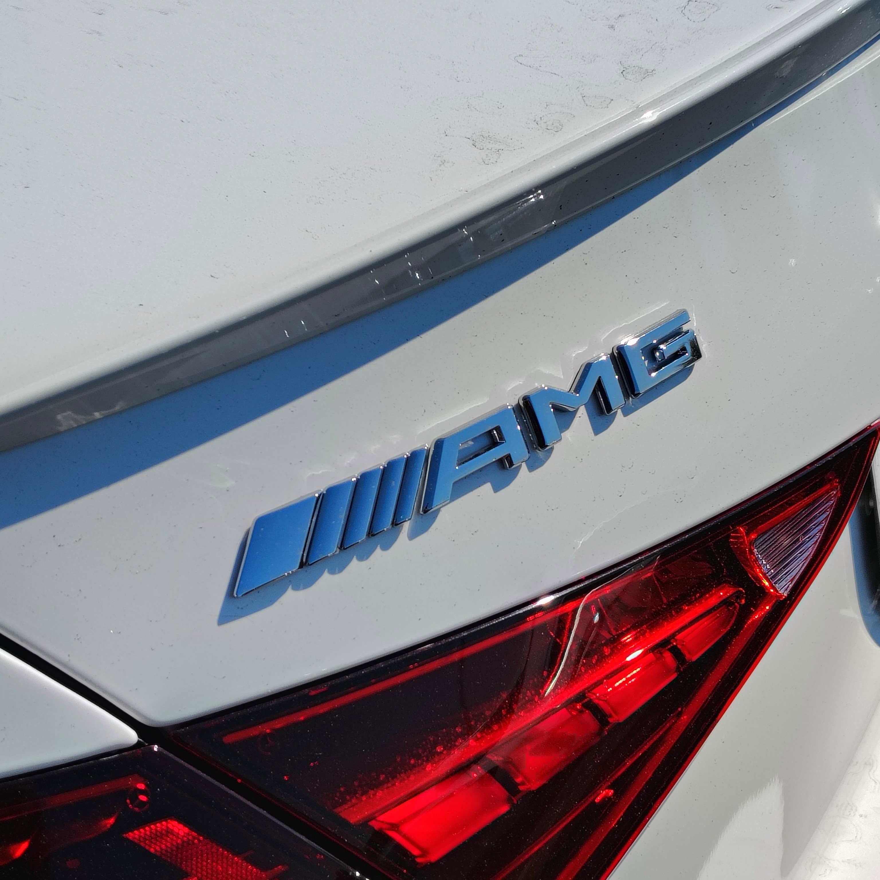 New 2026 Mercedes-Benz C 43 AMG 4MATIC Sedan image 6