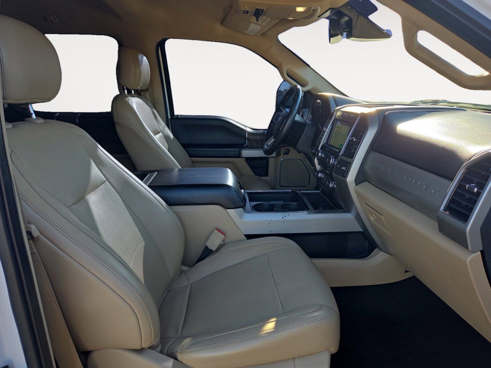 Used 2018 Ford F350 Lariat w/ Lariat Ultimate Package image 15