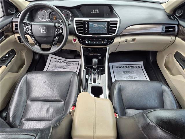 Used 2016 Honda Accord EX image 16
