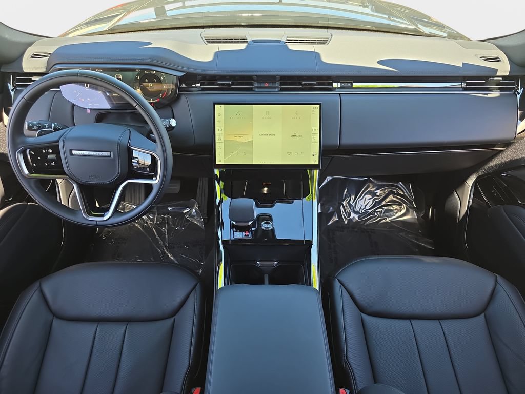 Certified 2026 Land Rover Range Rover Sport SE AWD/4WD image 9