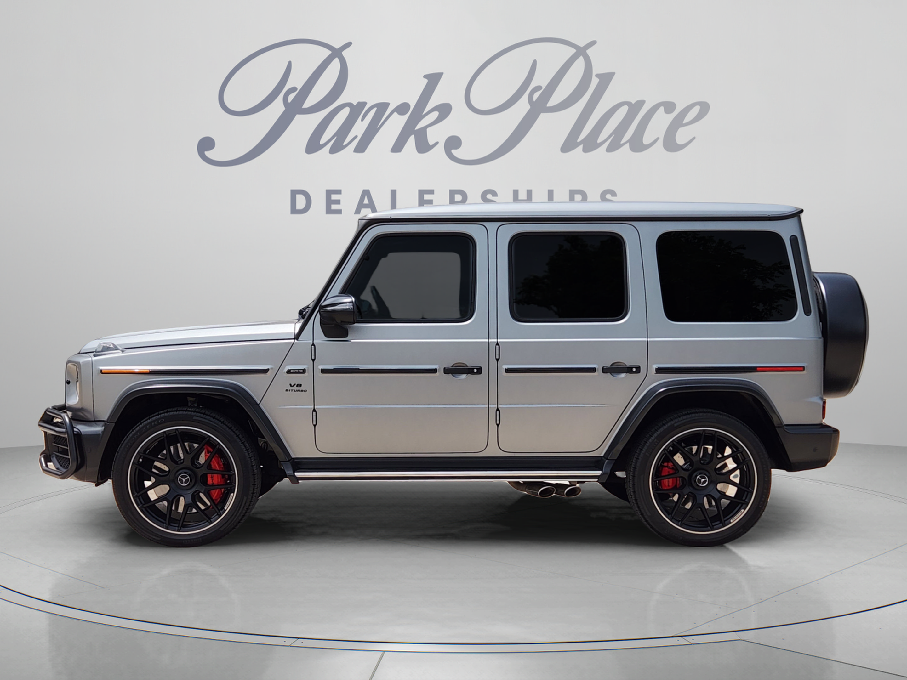 Certified 2023 Mercedes-Benz G 63 AMG 4MATIC image 2