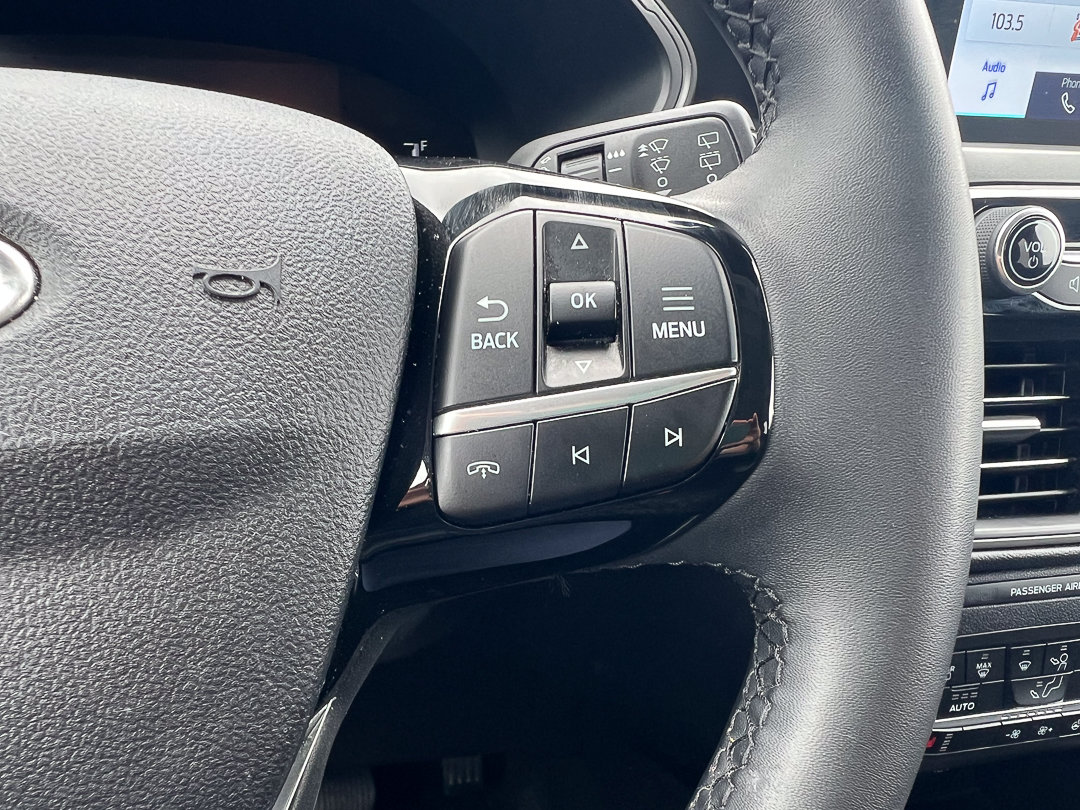 Used 2024 Ford Escape Active AWD/4WD image 22
