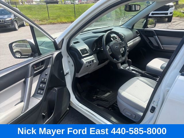 Used 2016 Subaru Forester 2.5i Premium w/ Popular Package #2 AWD/4WD image 26