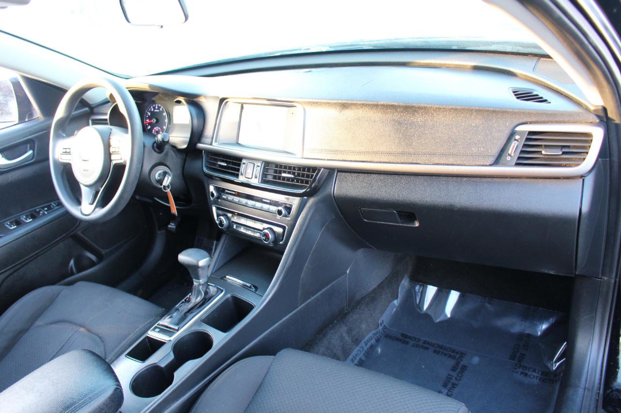 Used 2018 Kia Optima LX image 37
