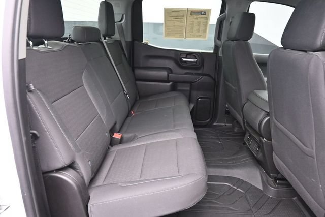 Used 2025 Chevrolet Silverado 1500 Custom AWD/4WD image 29