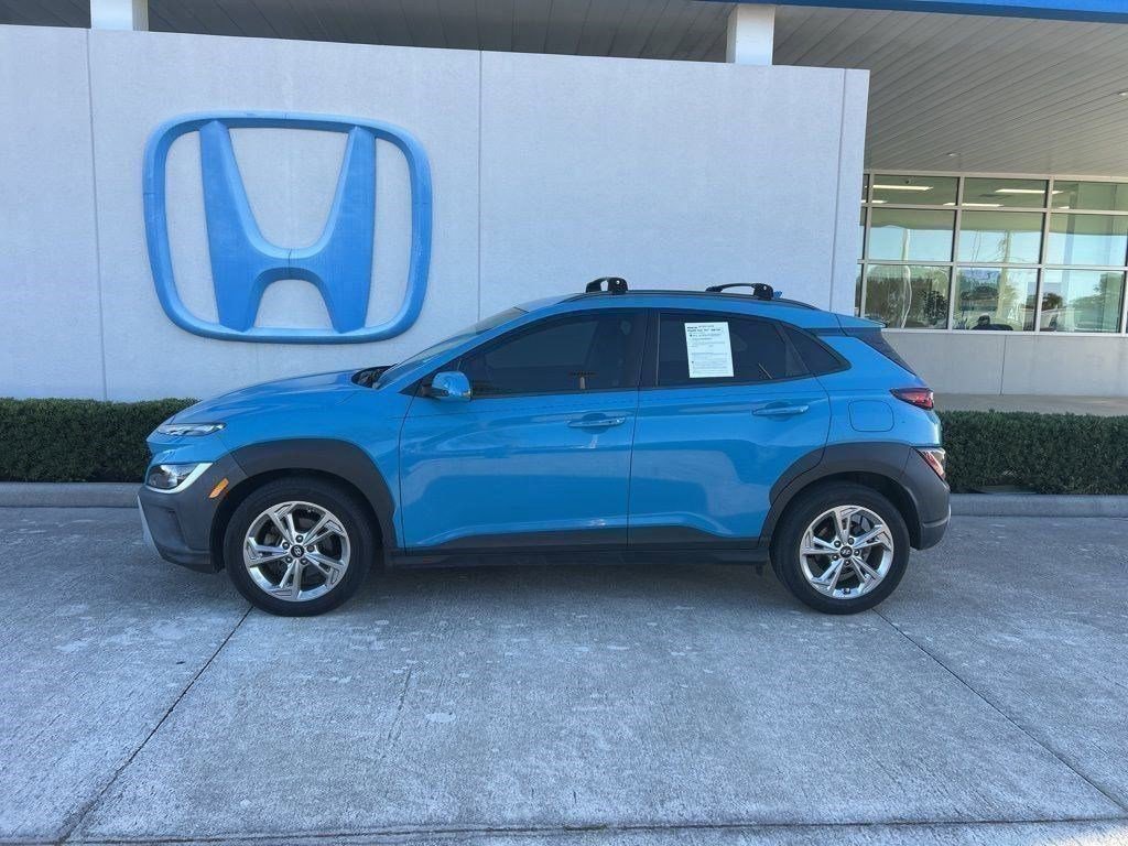 Used 2022 Hyundai Kona SEL image 5
