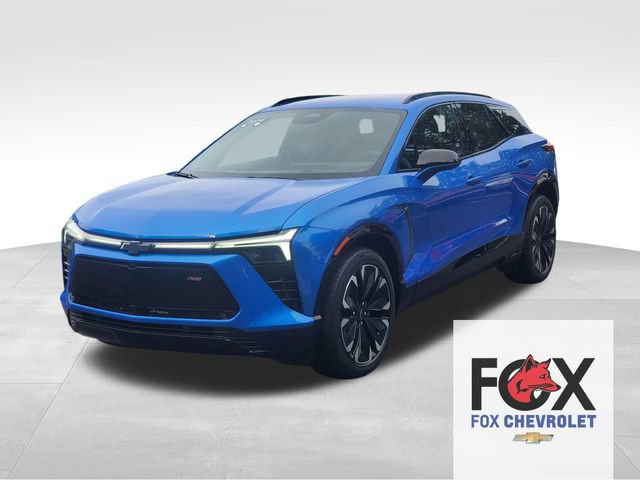 Certified 2024 Chevrolet Blazer EV RS AWD/4WD 360° Tour