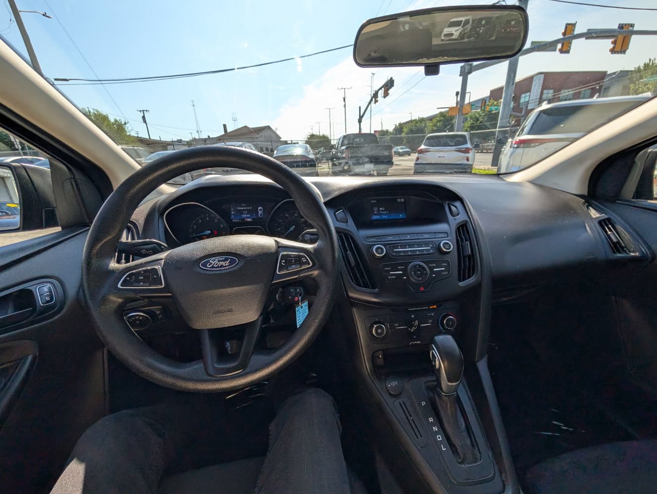 Used 2018 Ford Focus S FWD image 22