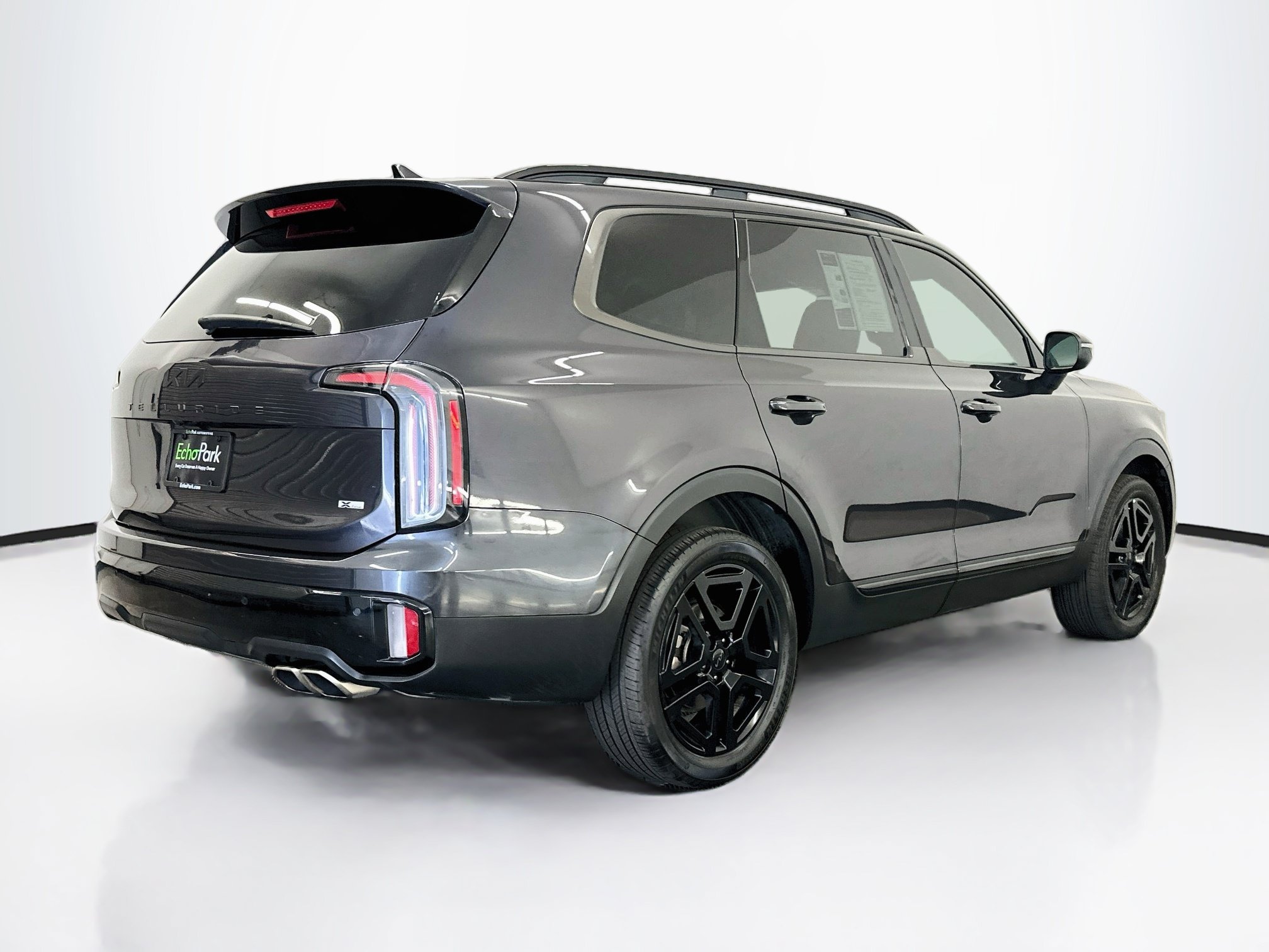 Used 2025 Kia Telluride EX X-Line AWD/4WD image 9