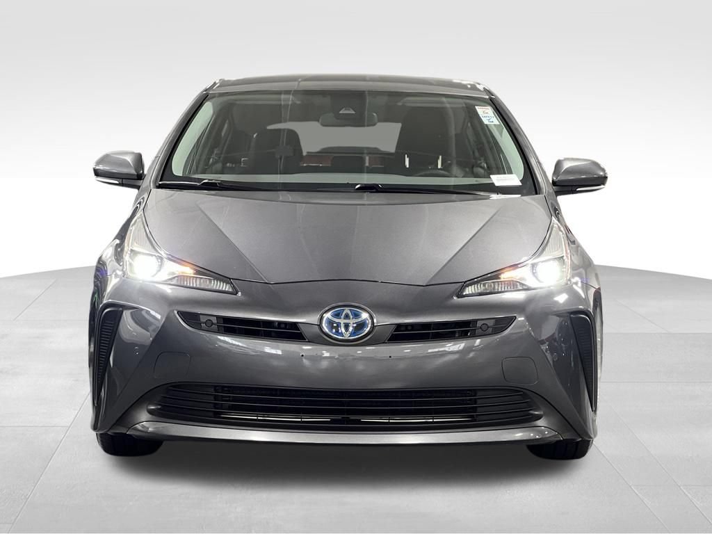 Certified 2022 Toyota Prius LE FWD image 8