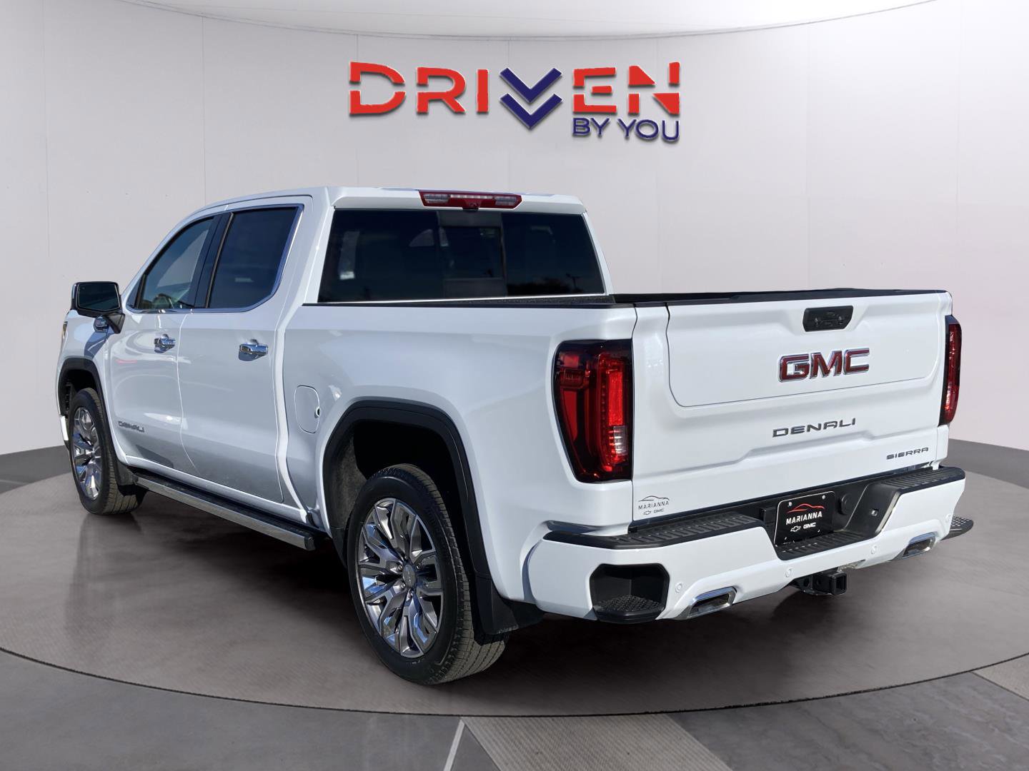 New 2026 GMC Sierra 1500 Denali image 3