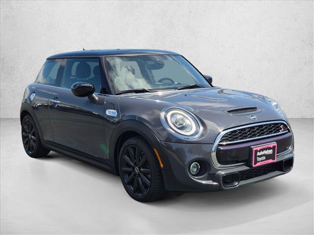 Used 2021 MINI Cooper S FWD video 3