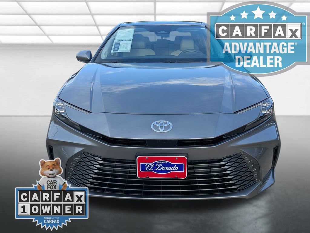Used 2025 Toyota Camry XLE w/ Premium Package FWD image 26