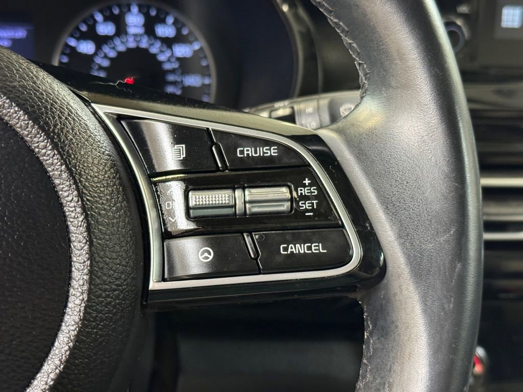 Used 2021 Kia Seltos EX image 33