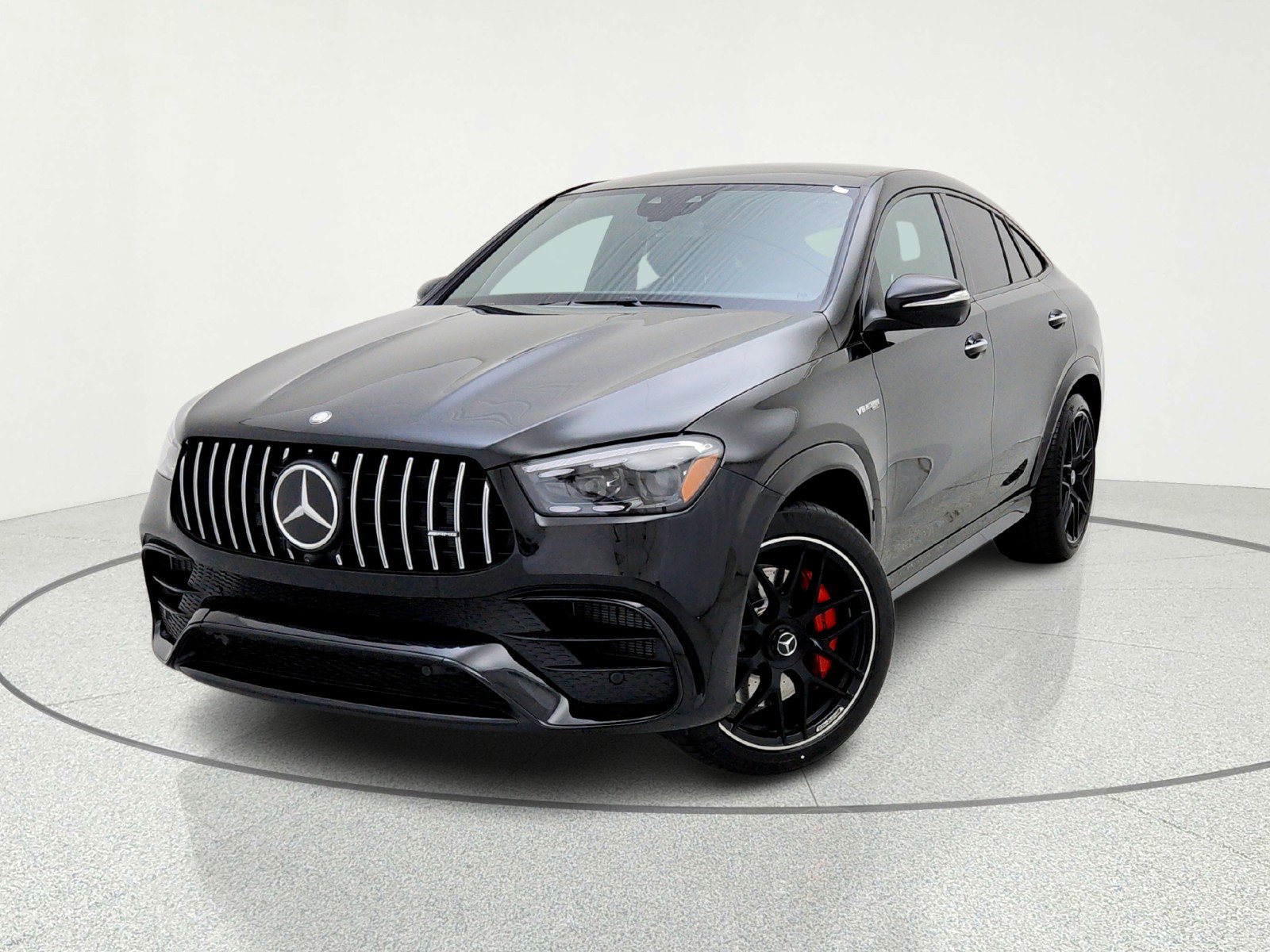 New 2026 Mercedes-Benz GLE 63 AMG S image 2