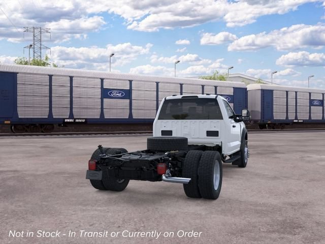 New 2026 Ford F550 4x4 Regular Cab Super Duty image 8