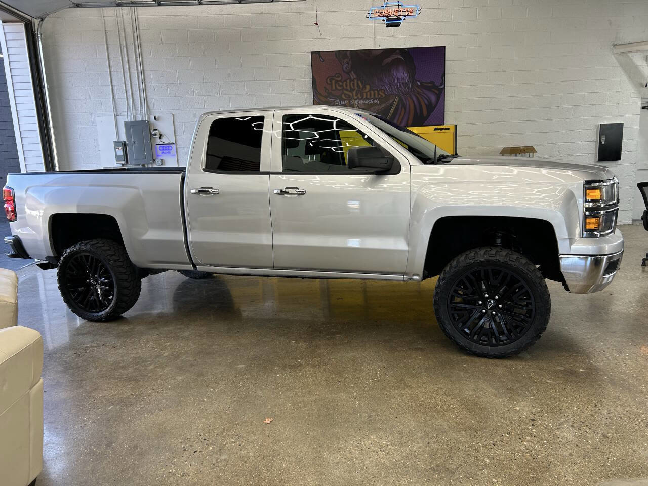 Used 2014 Chevrolet Silverado 1500 LT w/ All Star Edition