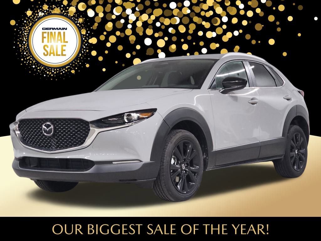 Certified 2025 MAZDA CX-30 AWD 2.5 S w/ Select Sport Pkg