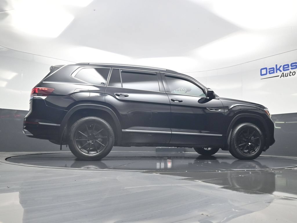 Used 2024 Volkswagen Atlas SEL Premium R-Line AWD/4WD image 48