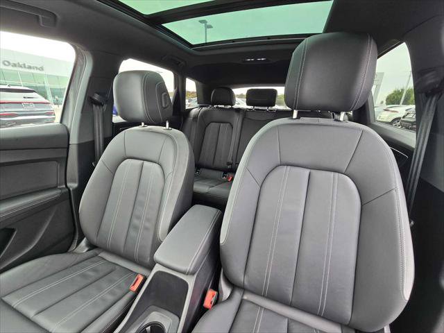 Certified 2024 Audi Q4 e-tron Prestige w/ Black Optic Package AWD/4WD image 22