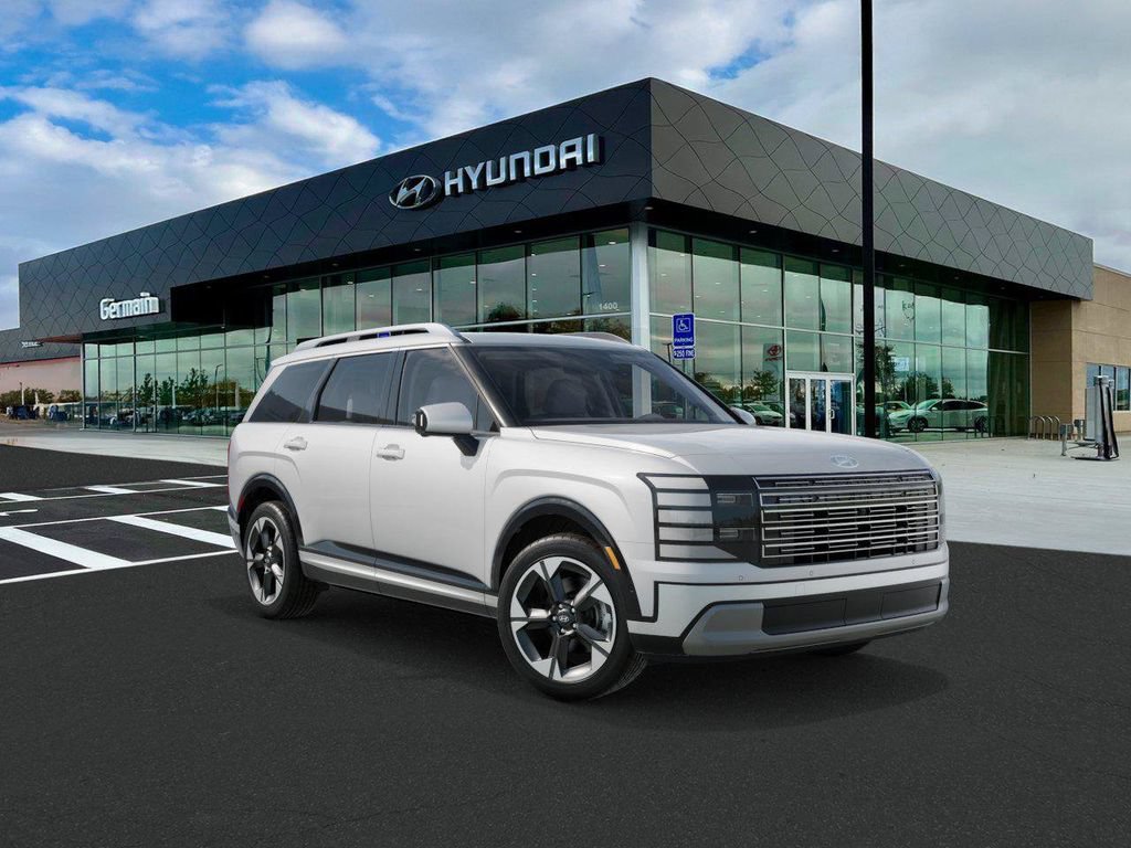 New 2027 Hyundai Palisade Limited AWD/4WD image 2