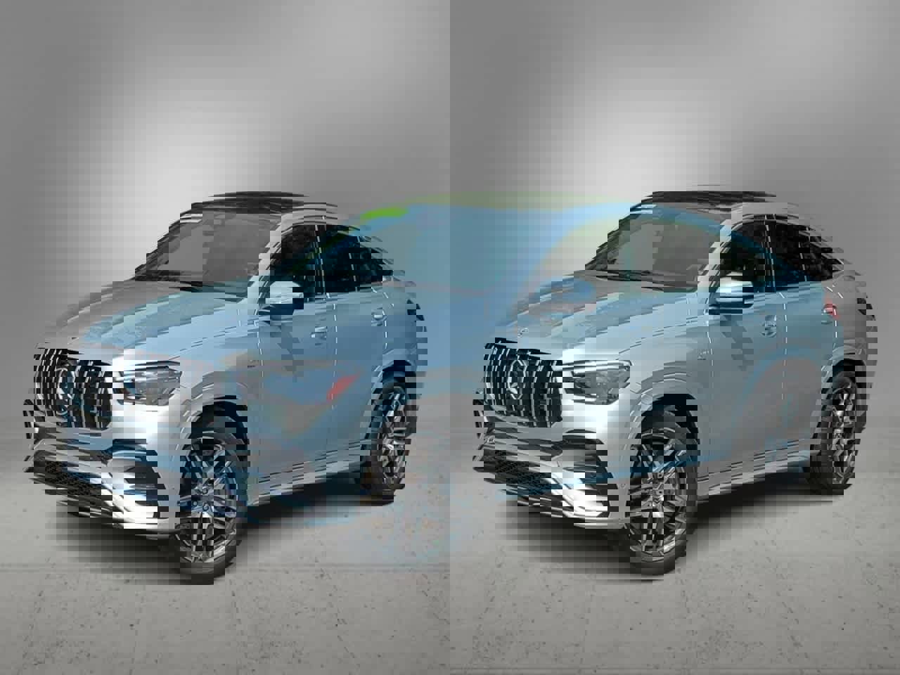 Used 2025 Mercedes-Benz GLE 53 AMG 4MATIC Coupe
