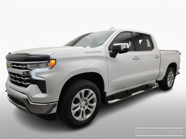 Used 2023 Chevrolet Silverado 1500 LTZ w/ LTZ Premium Package