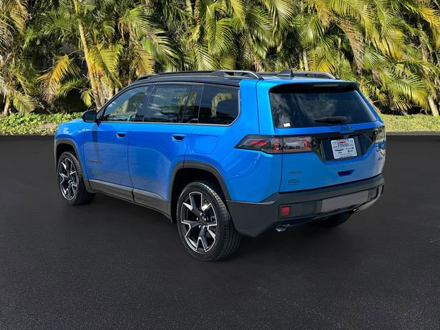 New 2026 Jeep Cherokee Overland image 3