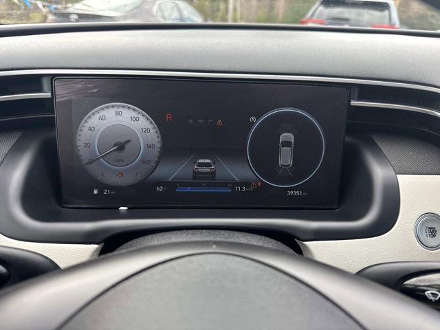 Used 2023 Hyundai Tucson Limited AWD/4WD image 37