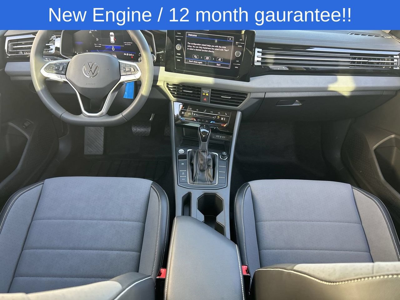 New 2026 Volkswagen Jetta SE FWD image 11