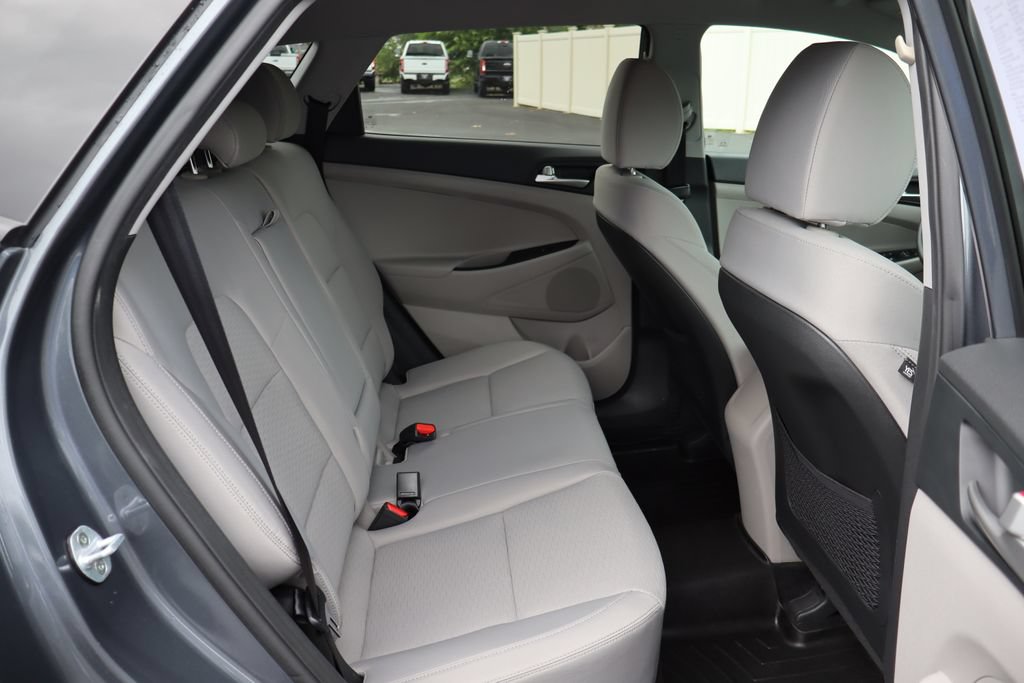 Used 2019 Hyundai Tucson SE AWD/4WD image 29