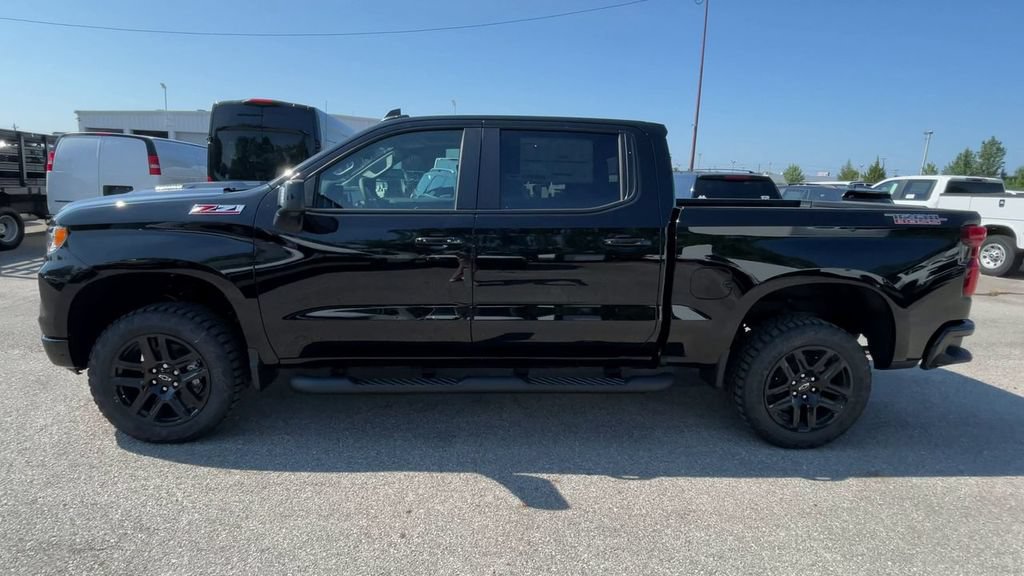 New 2026 Chevrolet Silverado 1500 LT Trail Boss w/ LT Trail Boss Premium Package AWD/4WD image 7