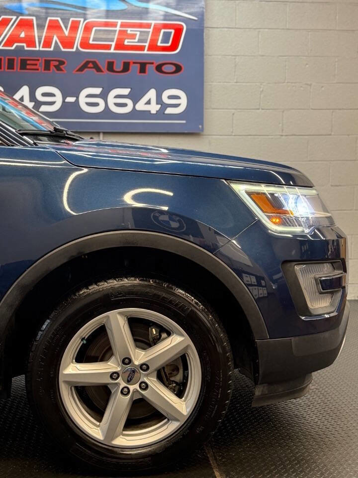 Used 2017 Ford Explorer XLT w/ Equipment Group 201A image 20