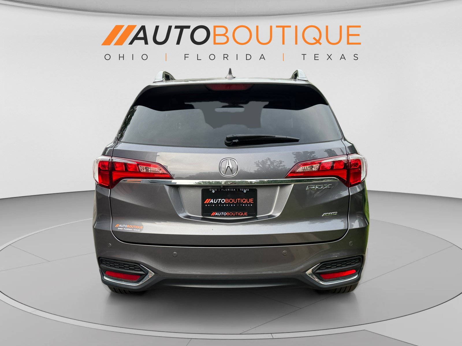 Used 2017 Acura RDX AWD w/ Advance Package image 4
