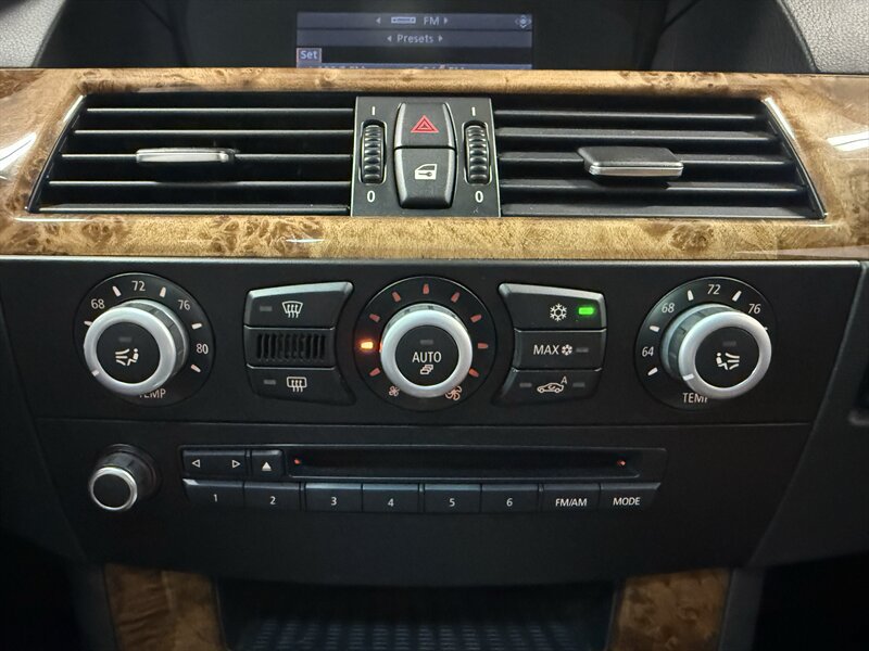Used 2008 BMW 535i Sedan RWD image 24