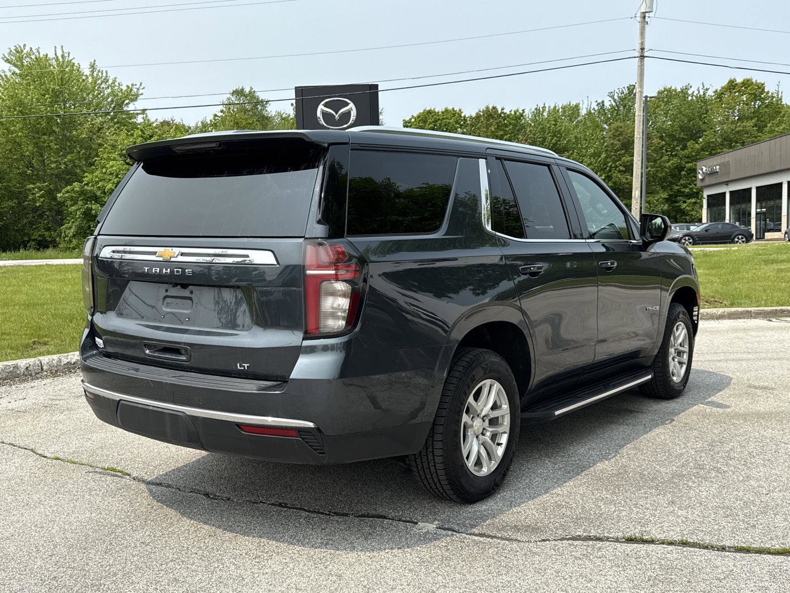Used 2021 Chevrolet Tahoe LT image 8
