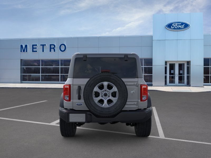 New 2026 Ford Bronco Big Bend AWD/4WD image 6