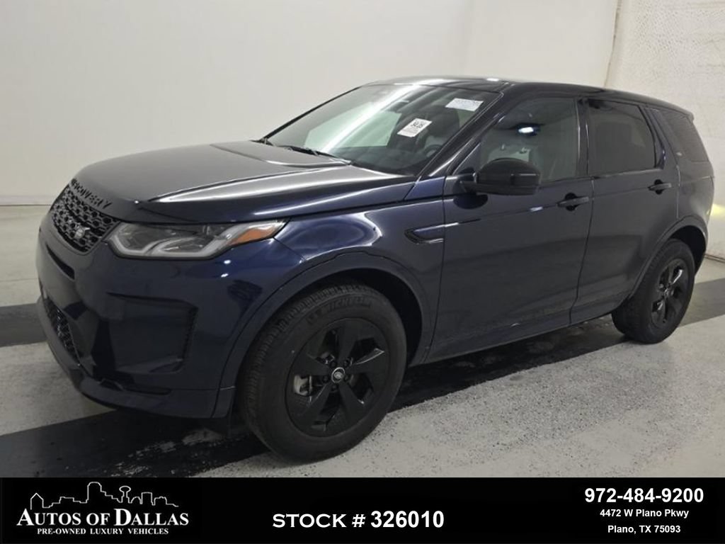 Used 2023 Land Rover Discovery Sport S R-Dynamic