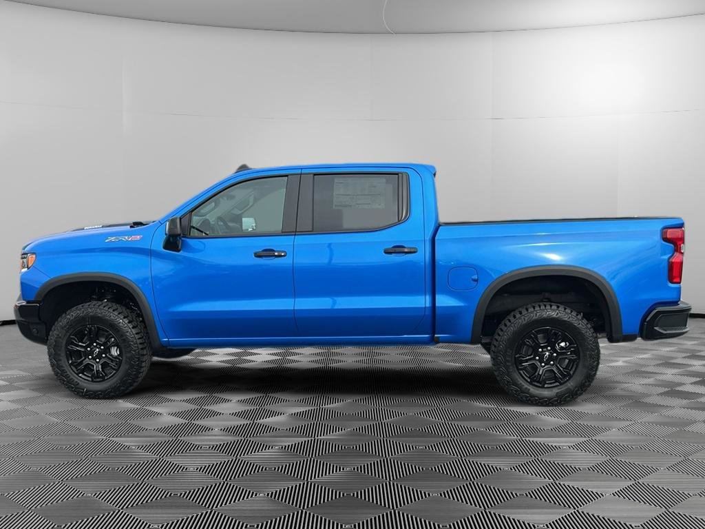 New 2026 Chevrolet Silverado 1500 ZR2 image 2