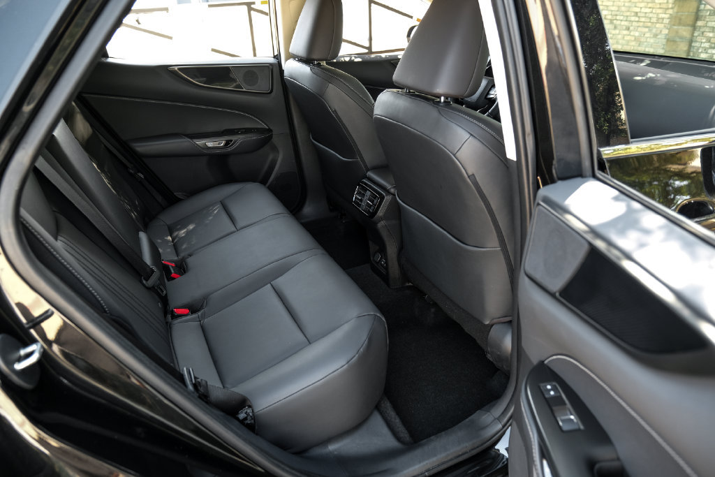 Used 2024 Lexus NX 350 AWD w/ Cold Area Package image 48