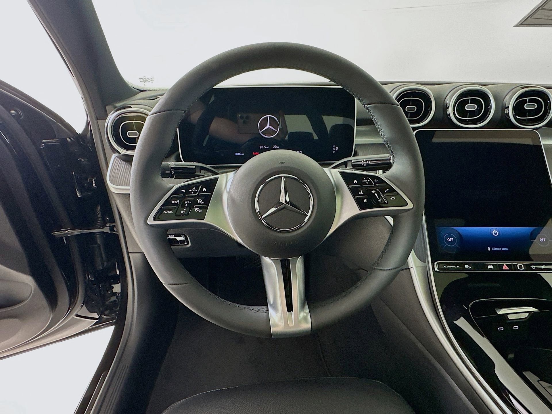 New 2026 Mercedes-Benz C 300 4MATIC Sedan image 12