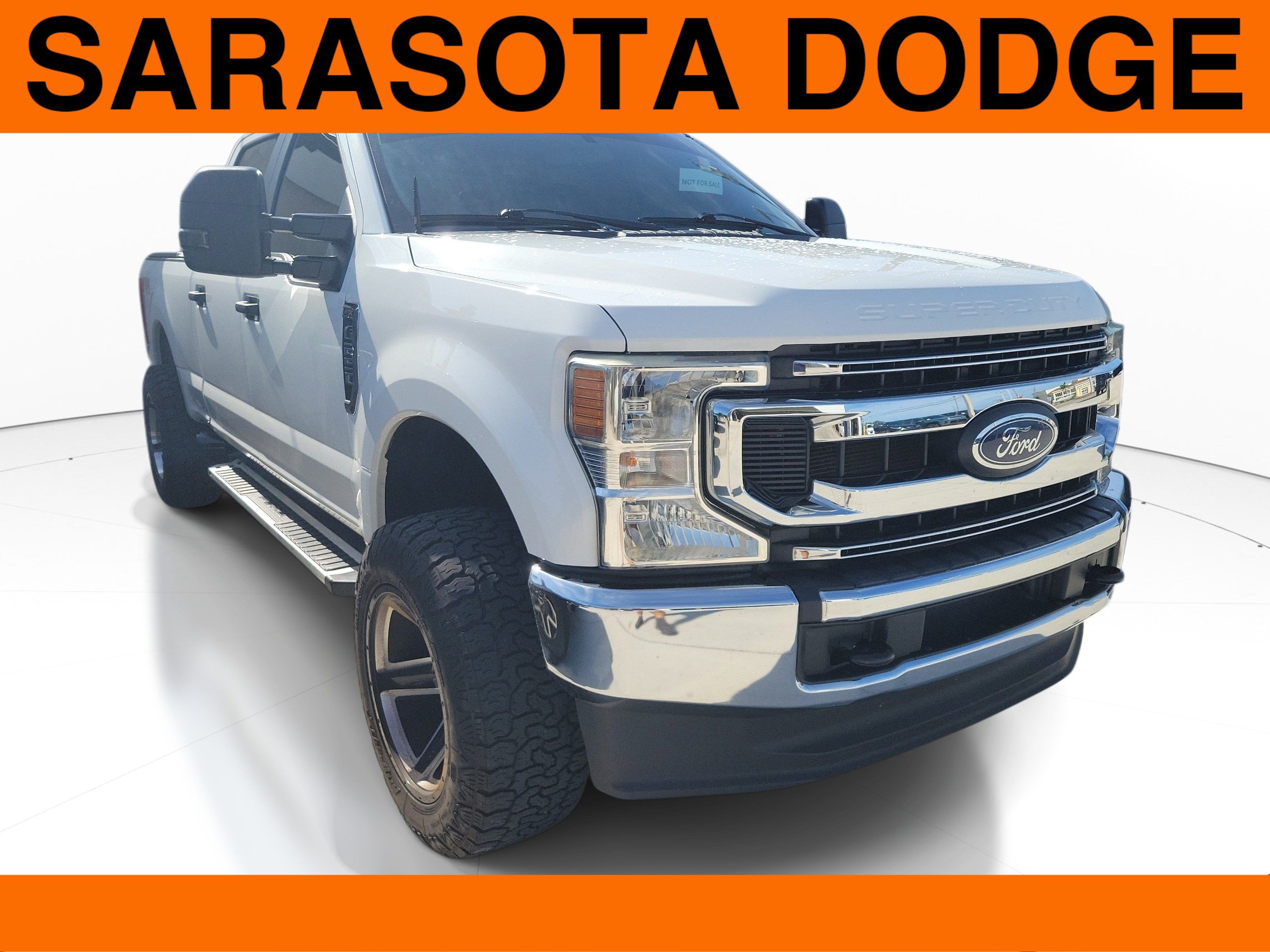 Used 2022 Ford F250 XL w/ STX Appearance Package