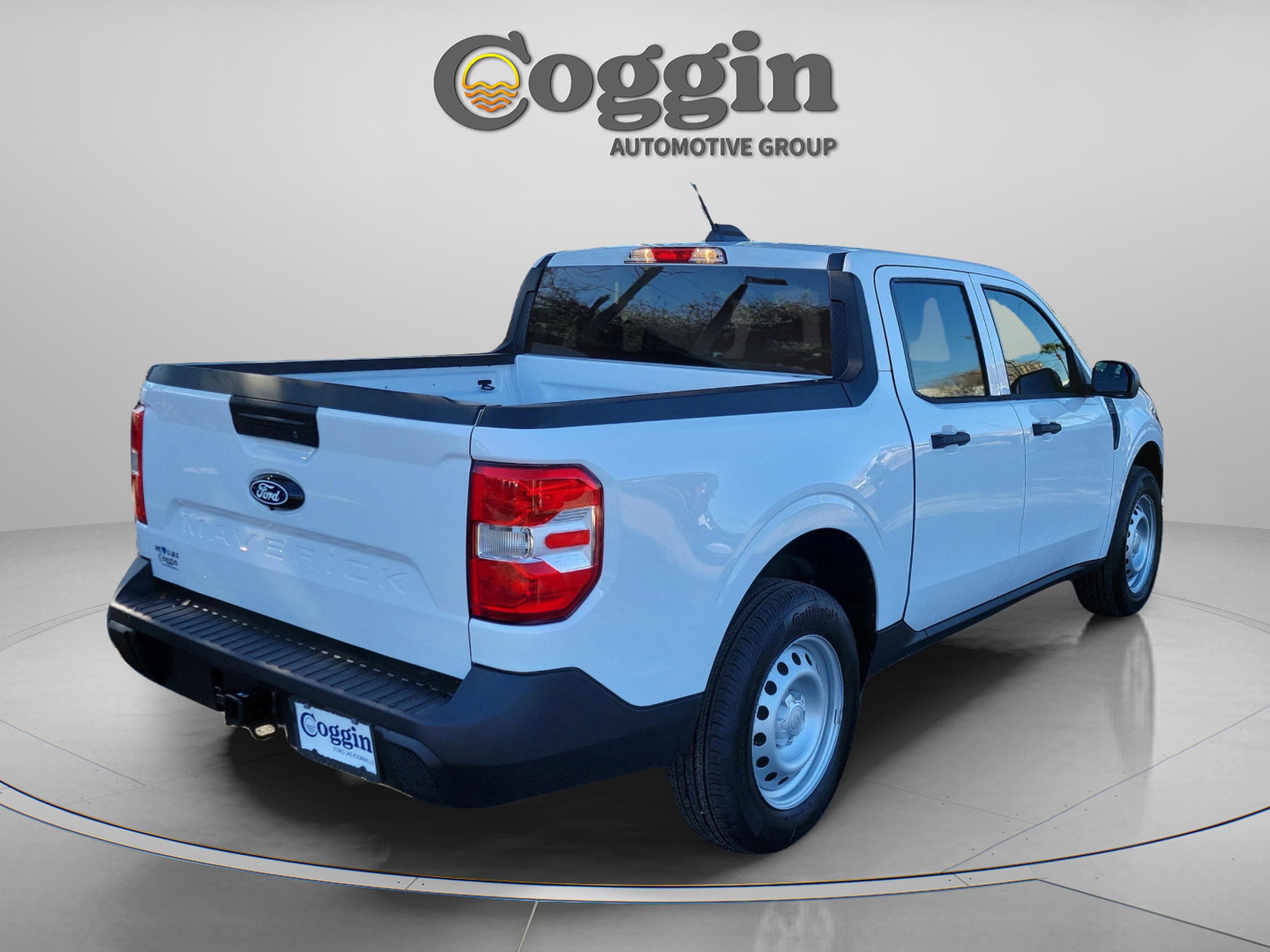 New 2026 Ford Maverick XL w/ Equipment Group 101A image 4