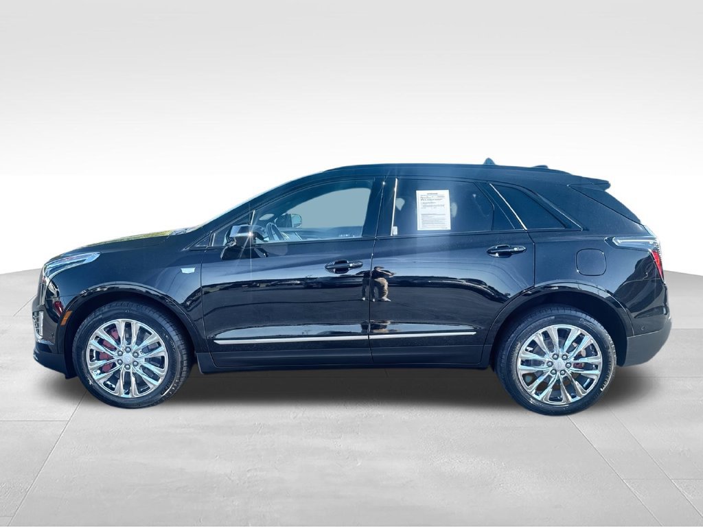 Used 2023 Cadillac XT5 Sportv w/ Technology Package AWD/4WD image 6